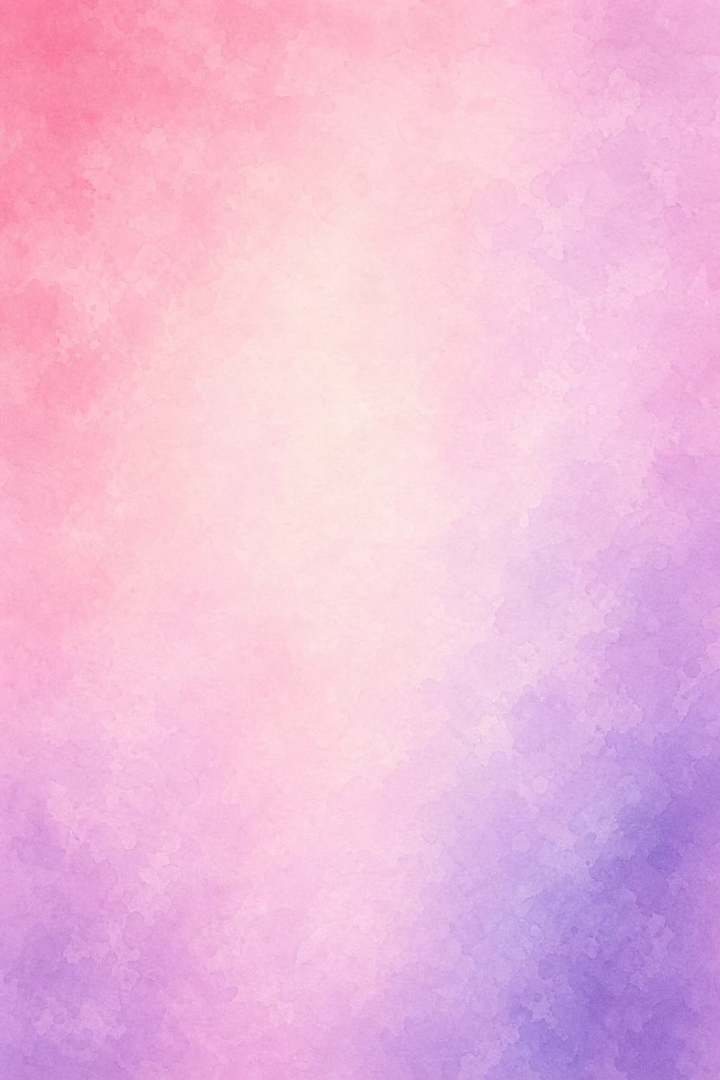 Custom pink watercolor background used in the explainer